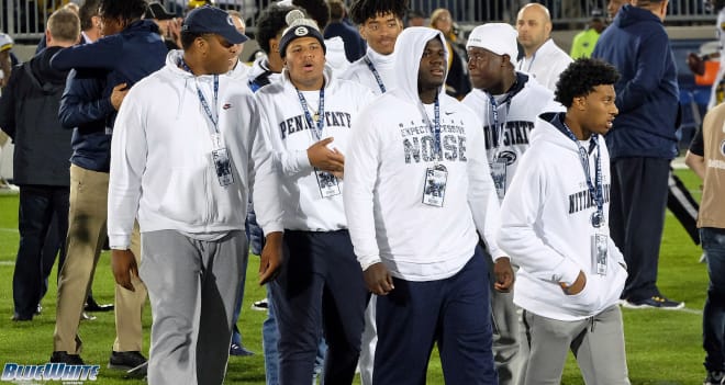 Penn State Football Class of 2020 Recruiting