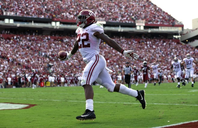 BamaInsider - Alabama RB Najee Harris explains highlight ...