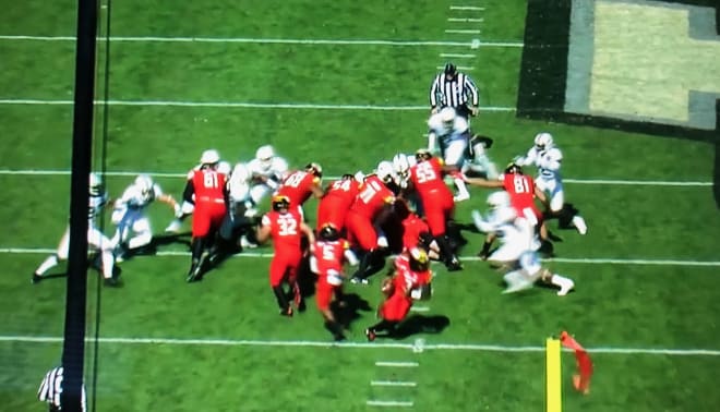 Goldandblack Upon Further Review Purdue Maryland