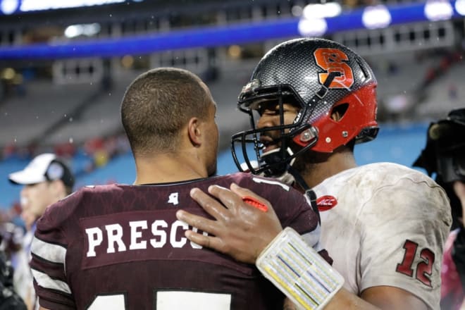 NC State Wolfpack football