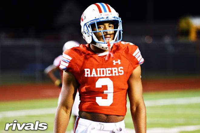 Metaire (La.) Rummel running back and Notre Dame target Logan Diggs