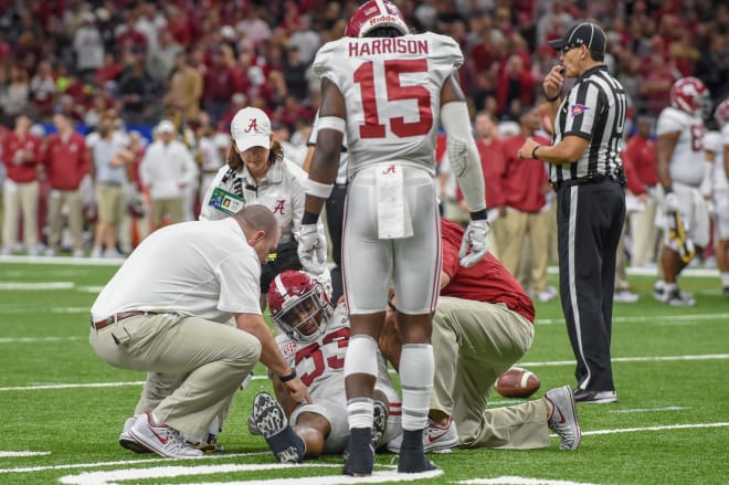 Bamainsider Injury Status Still Pending For Anfernee