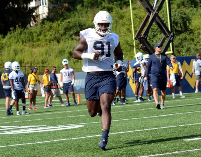 Wvsports West Virginia Football Graduate Transfer