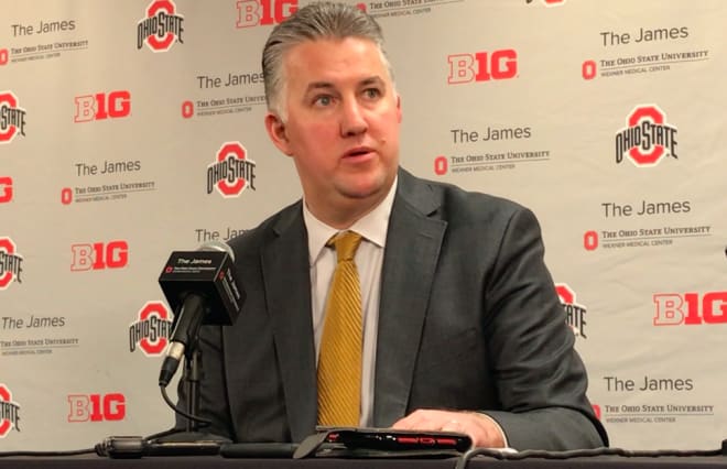 Purdue coach Matt Painter