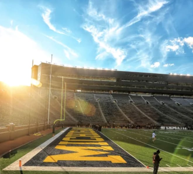 Michigan Wolverines football stadium