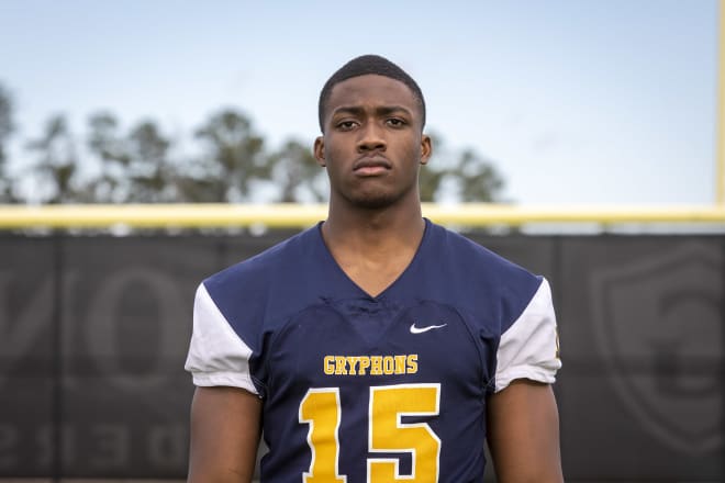 Defensive lineman Keeshawn Silver had an offer from NC State before his junior season at Rocky Mount (N.C.) High.