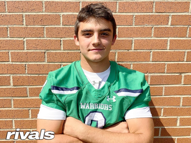 Weddington (N.C.) Matthews running back Will Shipley