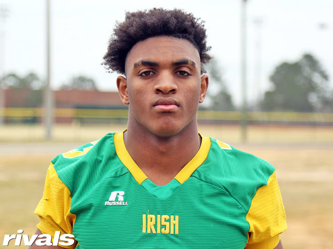 Rivals Com Georgia Lb Romello Height Names Top Five