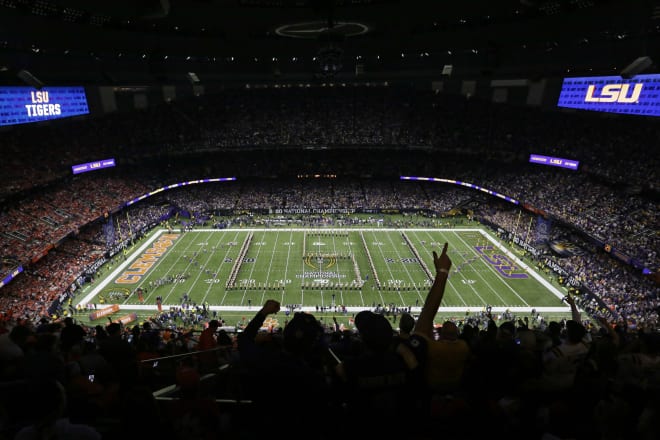 College football playoff