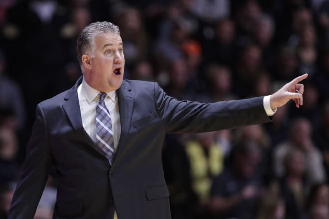 Purdue coach Matt Painter