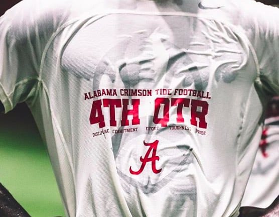 Bamainsider Inside Look At The Alabama Crimson Tides 4th