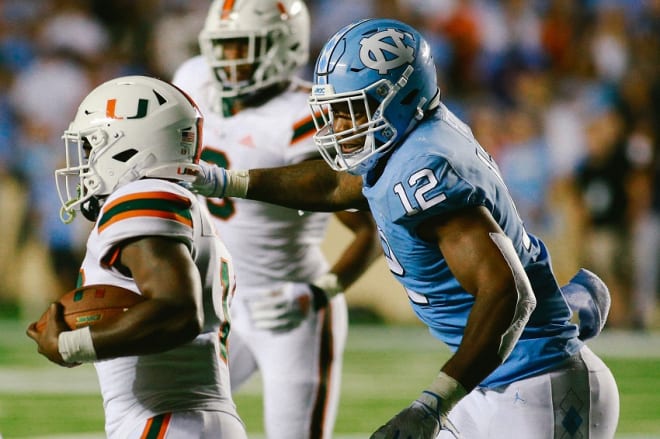 UNC Football Opponent Preview: Miami