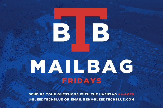 Bleedtechblue Btb Mailbag Friday 4 28 17