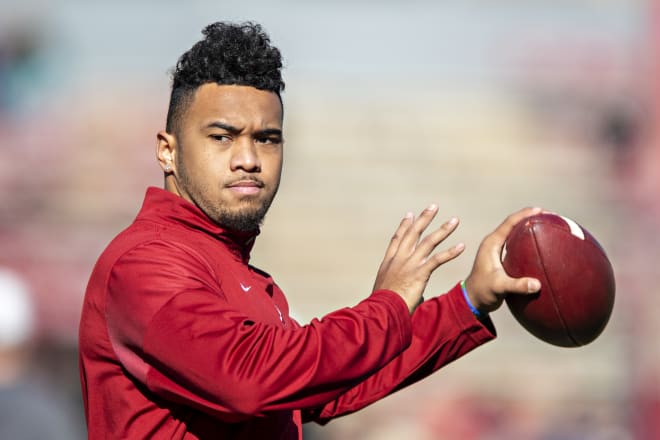 Bamainsider Tua Tagovailoa Still Unsure Of Whether Hell