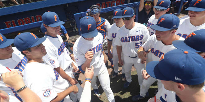 florida gators baseball uniforms