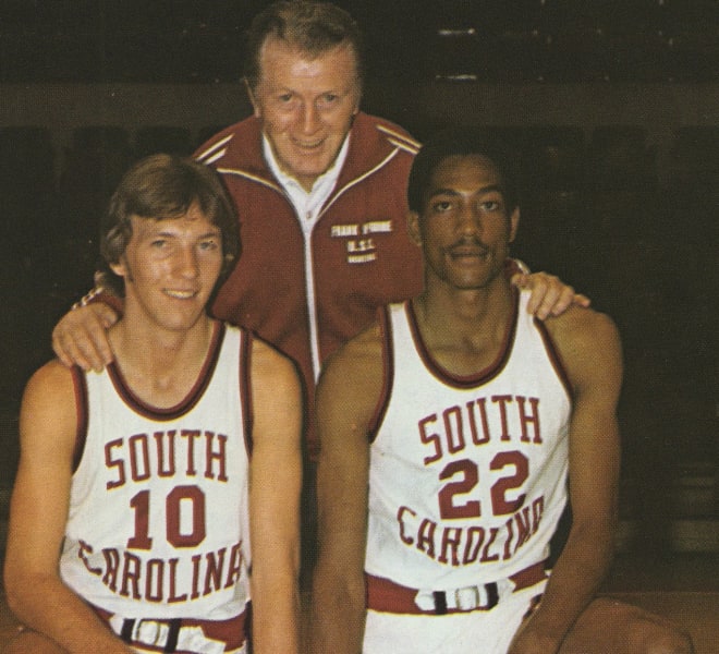 gamecocks throwback jersey