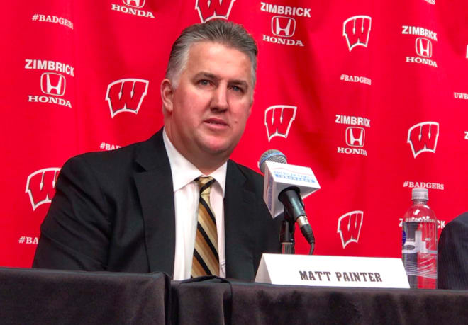Purdue coach Matt Painter