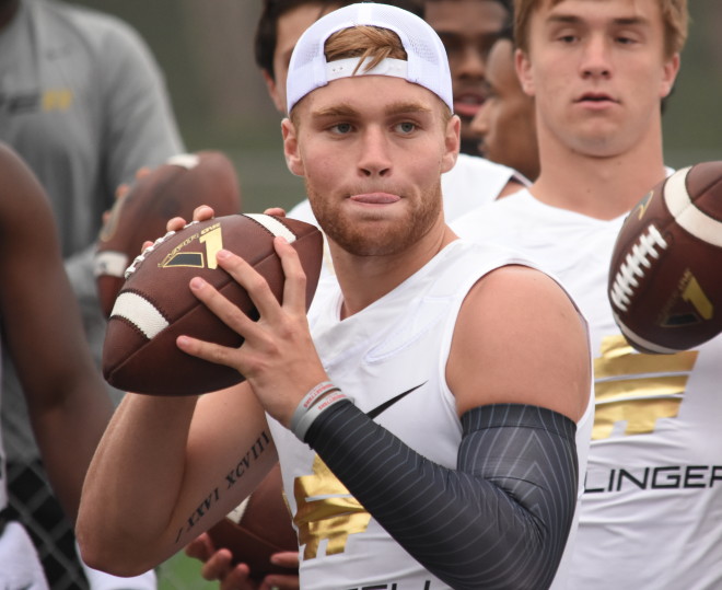 Tate Martell broke down his top five with BSR this weekend.