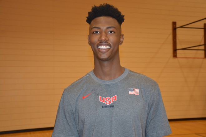 Harry Giles