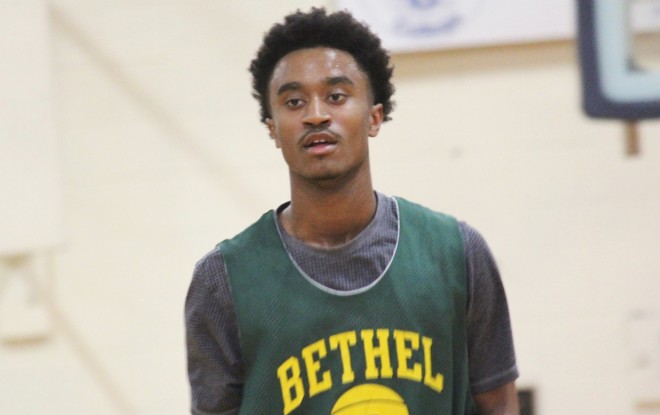 Cam Bacote had back-to-back 23-point efforts for Bethel in the Maury Spring League Playoffs