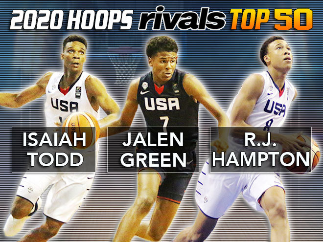 Top basketball recruits 2020 discount