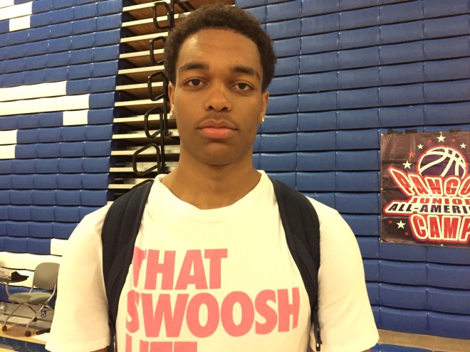 Five-star power forward P.J. Washington remains a big priority for Arizona going into the summer