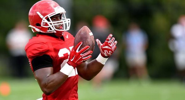 Are fans expecting too much from Nick Chubb too soon?
