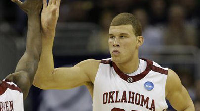 OU to honor Blake Griffin s jersey on Senior Night OUInsider Oklahoma Sooners Football Basketball Recruiting