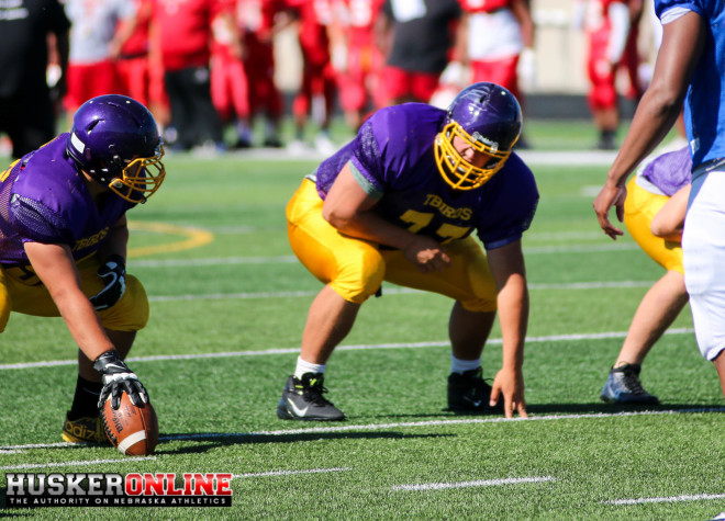 2017 Bellevue West OL Tyler Ciurej