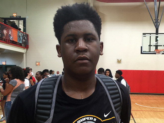 Charlotte (N.C.) Christian sophomore center B.J. Mack was offered by NC State in mid-June.