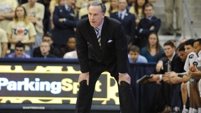Jamie Dixon is laying the foundation for a monster basketball program at TCU.