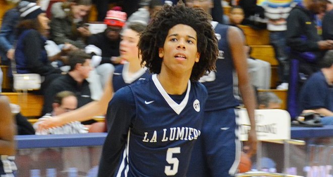 Class of 2019 point guard Tyger Campbell added an offer from Iowa today.