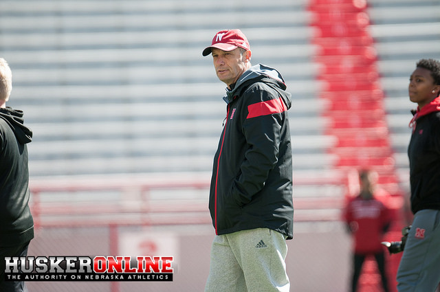 Mike Riley detailed what this year's spring game will look like on Saturday.