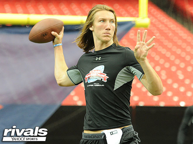 Trevor Lawrence