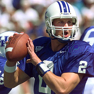 Tim Couch Named to 2024 College Football Hall of Fame Ballot – UK Athletics