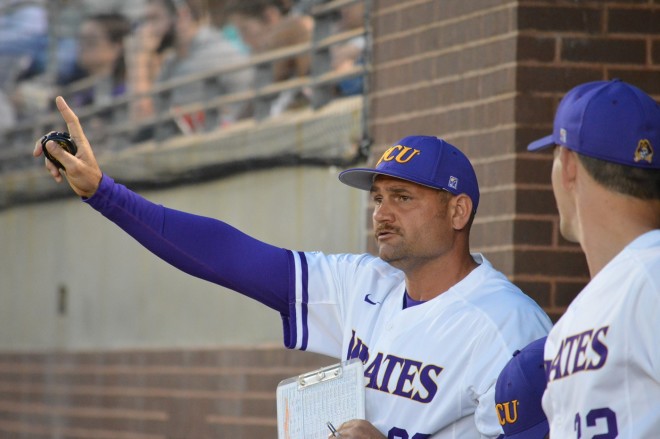 Cliff Godwin and East Carolina wind up in the top 15 in the nation in three different polls.