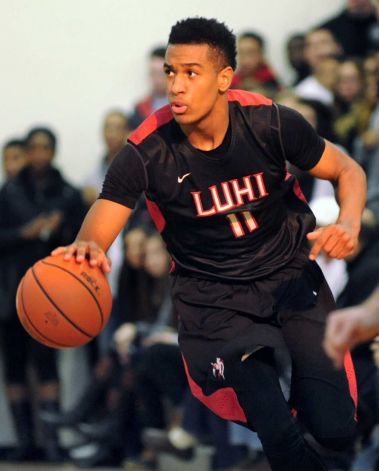 Long Island Lutheran guard Devonte Green is scheduled to sign with Indiana at 12:30 p.m. on Thursday at his high school.