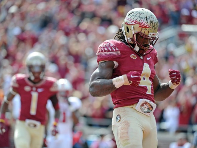 Dalvin Cook is part of a pipeline of players from Miami-Central to FSU.