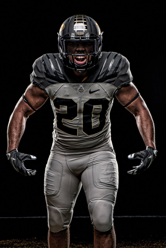 Purdue's new uniform design took time, collaboration - BoilerUpload