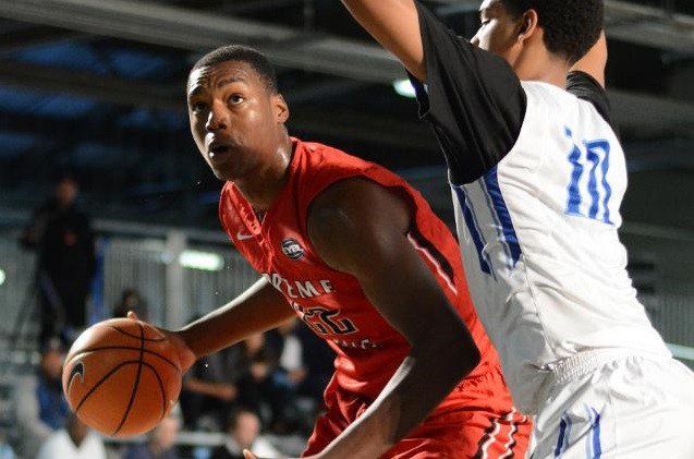 In Carolina's quest to land another big man, San Diego native Brandon McCoy has become a target.