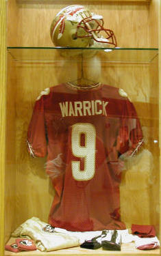 peter warrick fsu jersey