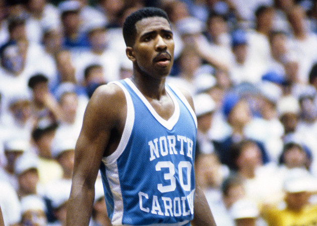 Kenny "The Jet" Smith turned in one of the best careers ever for a Carolina point guard. 