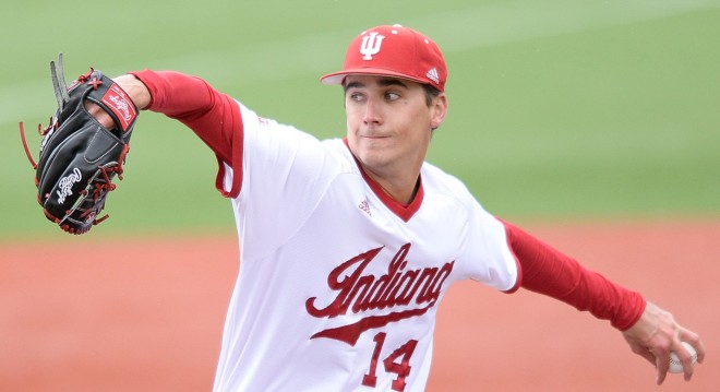 Former Hoosier Kyle Hart has begun his professional career still eying wins.