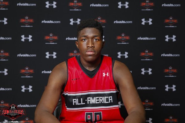 Nebraska filled a huge need in the low post with the commitment of 2016 center Jordy Tshimanga on Monday morning.