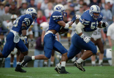 You Can Blame the Blue Pants! Cal Football Uniforms 2006-2016