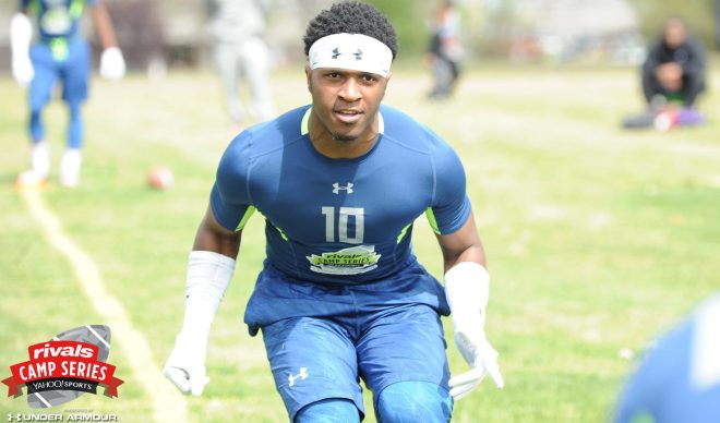 Class of 2018 defensive back Isheem Young added an offer from Iowa today.