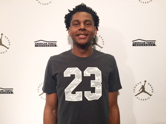 Marques Bolden