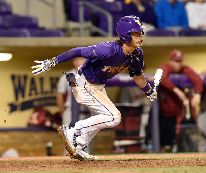 2016 LSU Baseball Season Preview: Infield - And The Valley Shook