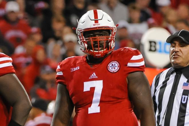 Maliek Collins was the first Nebraska player selected in the 2016 NFL Draft.