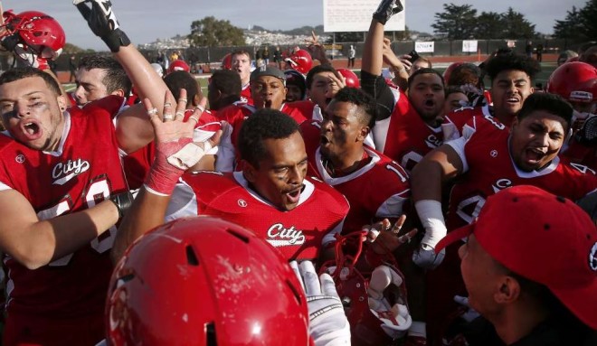 CCSF starts the season at No. 2 after winning the Dirty 30 title in 2015